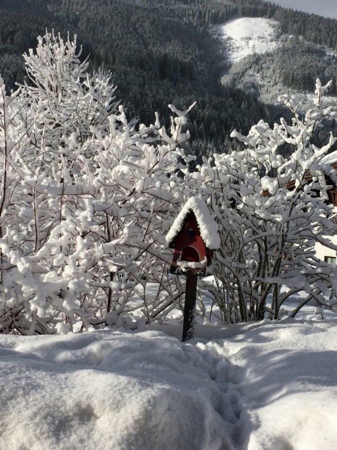 Zur Lieben Sonne Leilighet Filzmoos Eksteriør bilde